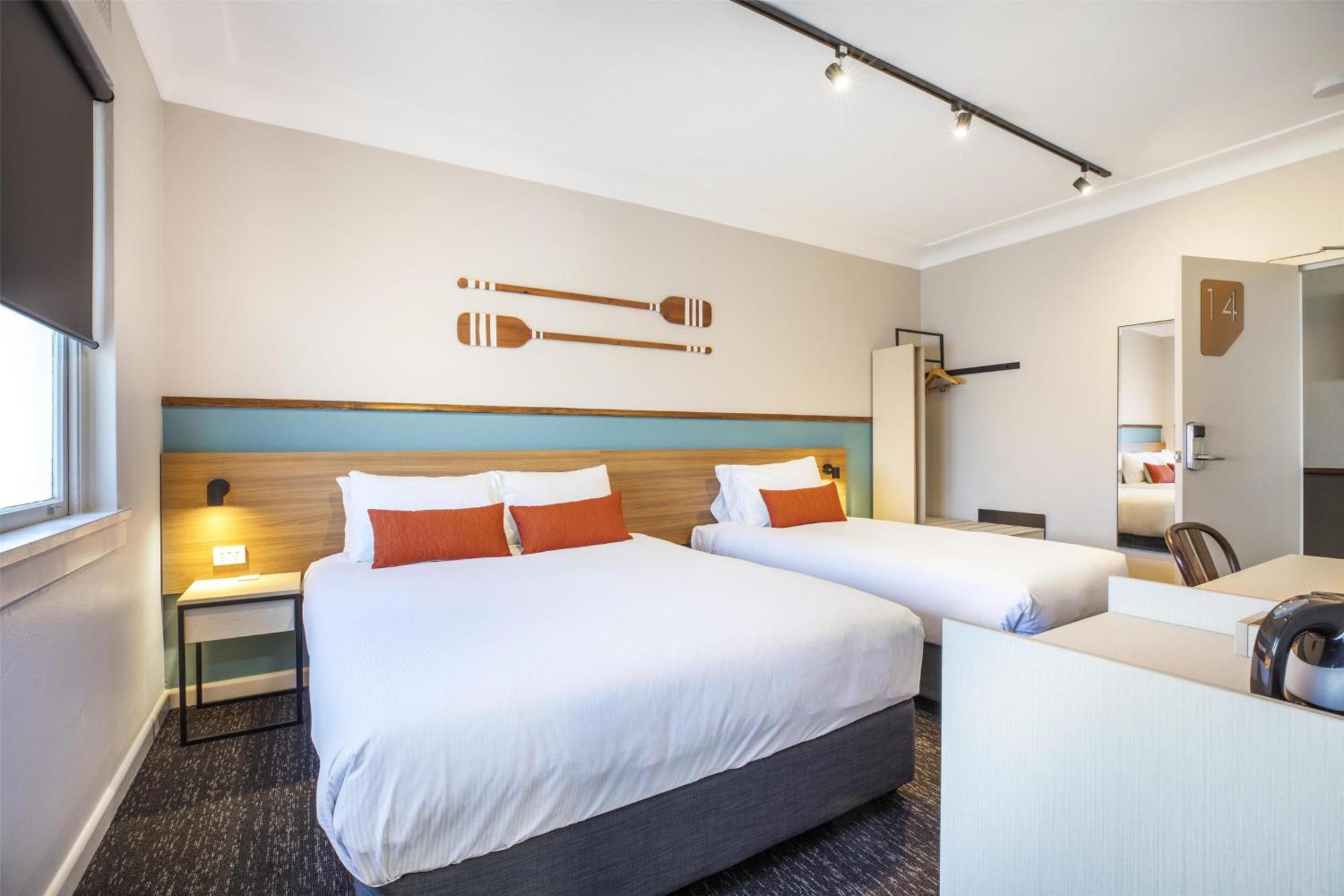 Nightcap At Ocean Beach Hotel Umina Beach Exterior photo